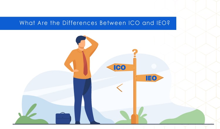What Are the Differences Between ICO and IEO