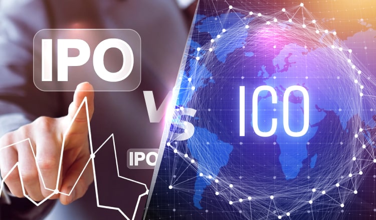ICO vs. IPO