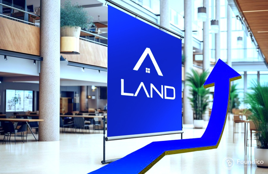 Elevating Your Business: A Land Shopping Mall's Online Market Gateway and Expansion Strategies