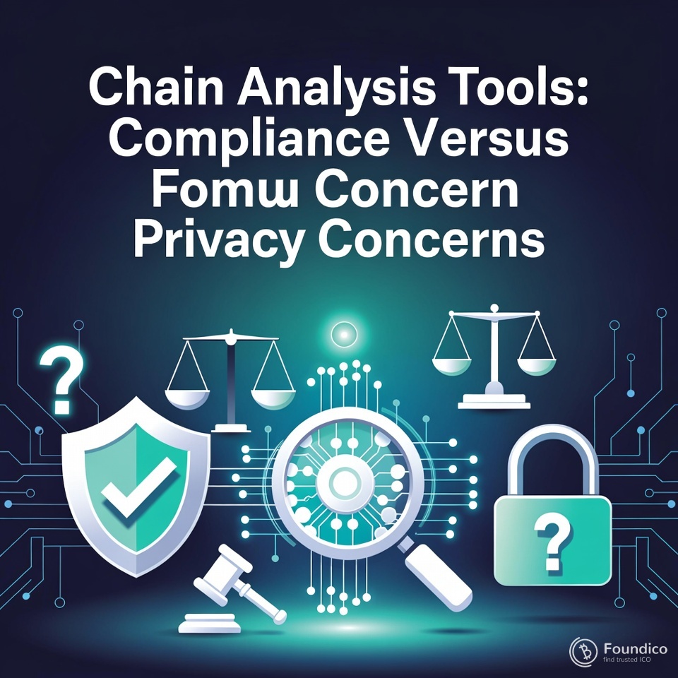 Chain Analysis Tools: Compliance Versus Privacy Concerns