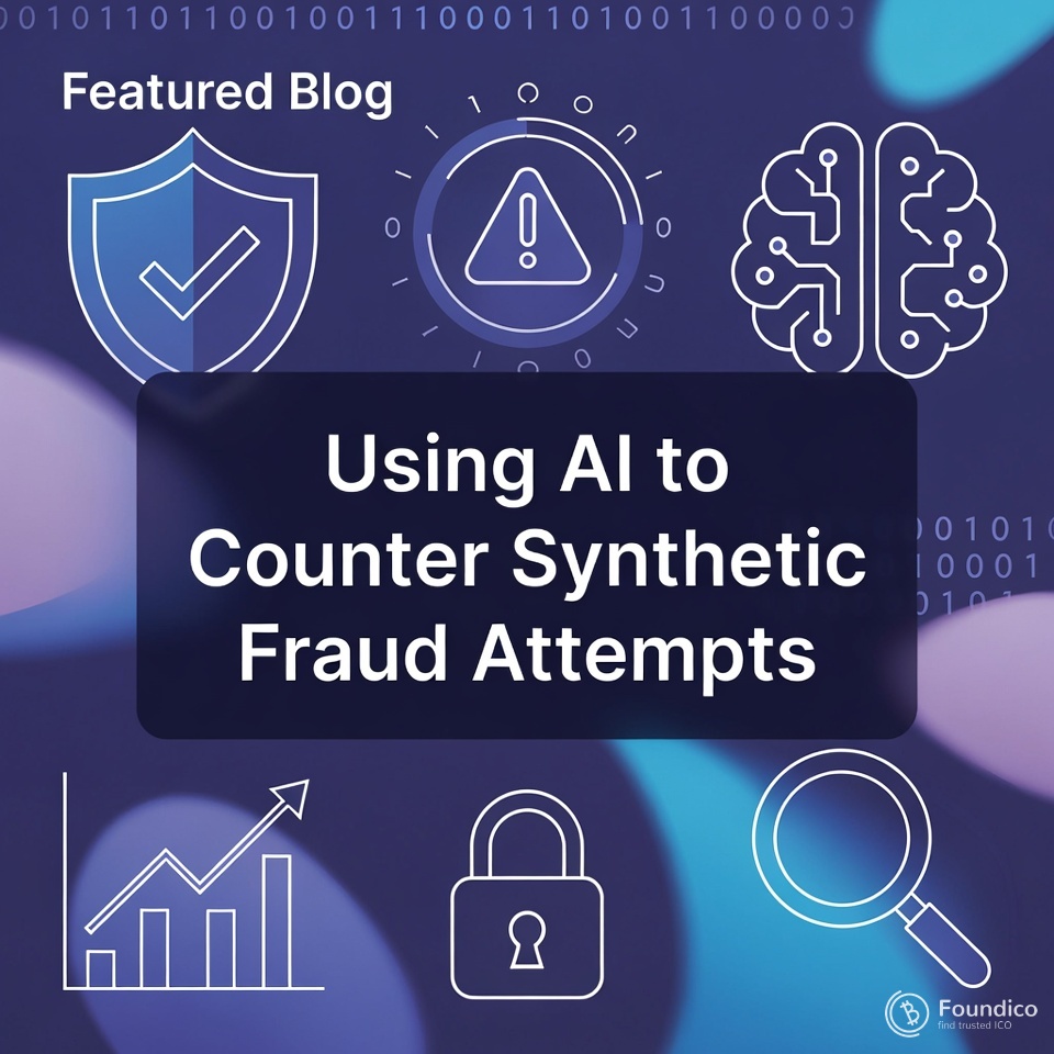 Using AI to Counter Synthetic Fraud Attempts
