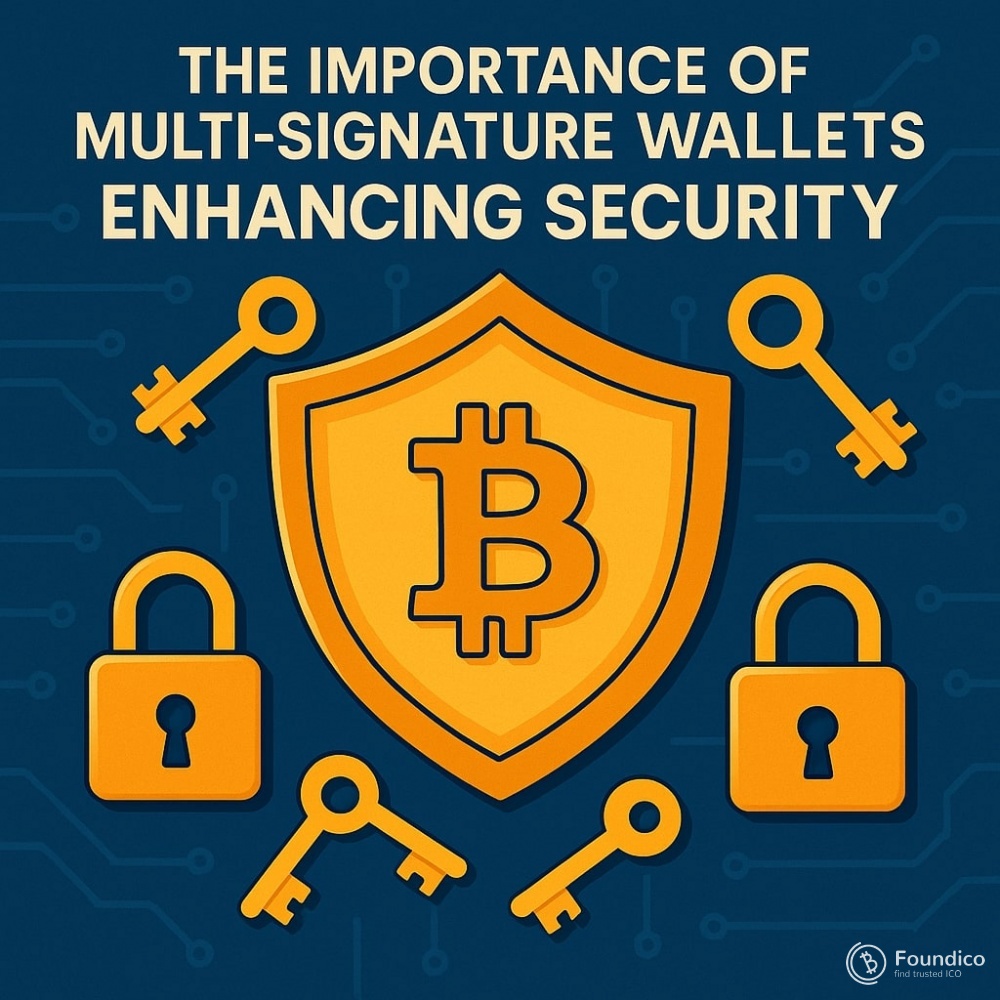 The Importance of Multi-Signature Wallets in Enhancing Security
