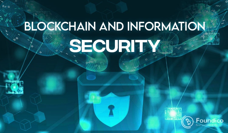 Blockchain and Information Security