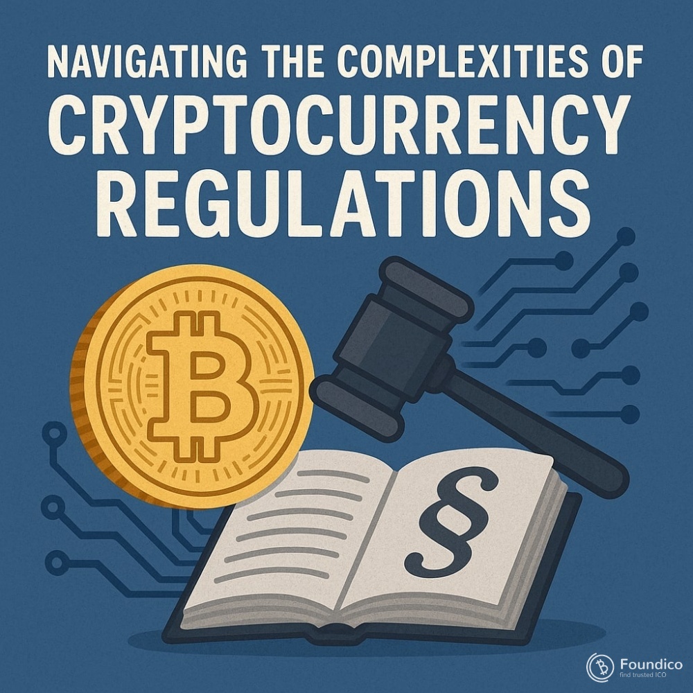 Navigating the Complexities of Cryptocurrency Regulations Navigating the Complexities of Cryptocurrency Regulations