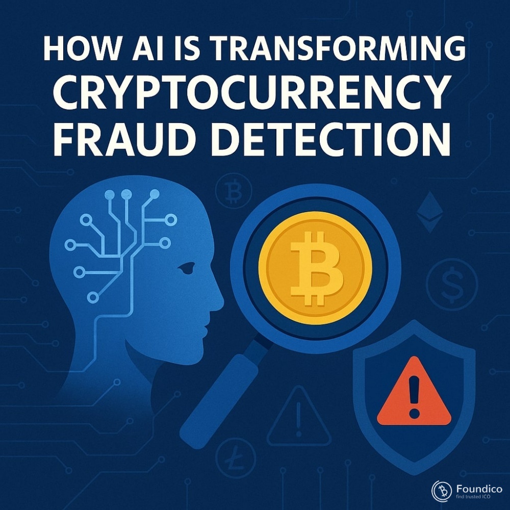 How AI Is Transforming Cryptocurrency Fraud Detection How AI Is Transforming Cryptocurrency Fraud Detection