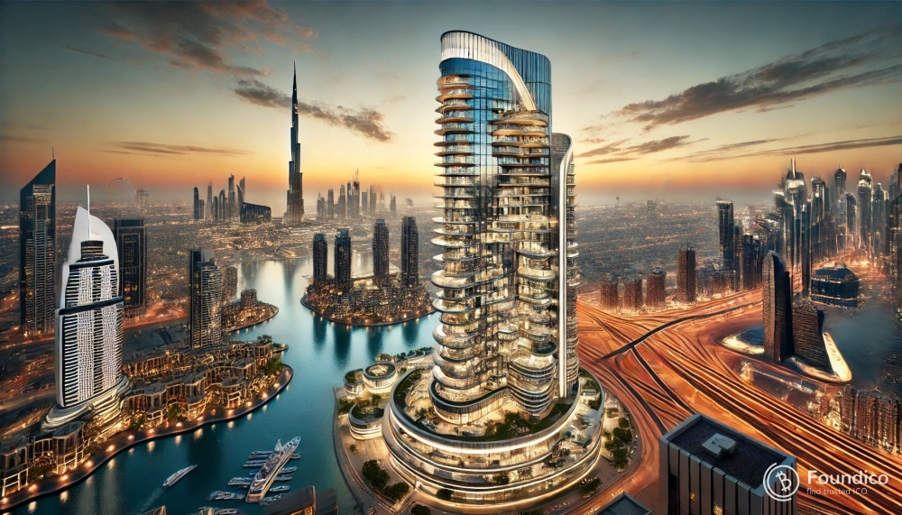 Omniyat: Redefining Luxury Real Estate in Dubai