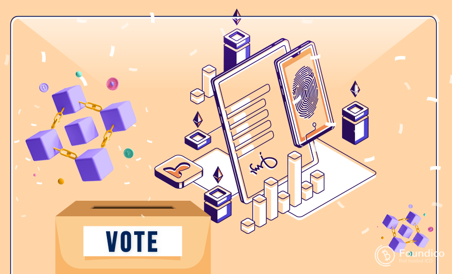 Counos Proposed a Blockchain-based System for Large Scale Elections