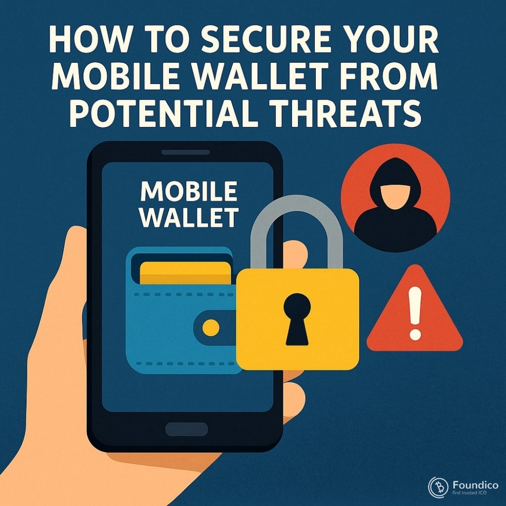 How to Secure Your Mobile Wallet from Potential Threats How to Secure Your Mobile Wallet from Potential Threats