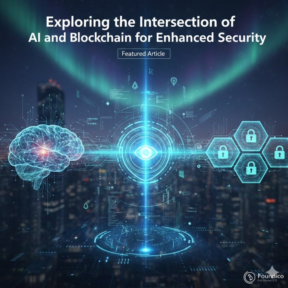 Exploring the Intersection of AI and Blockchain for Enhanced Security
