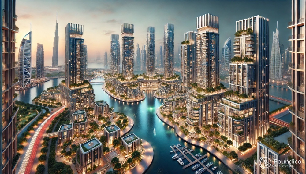 BAMX: Transforming Luxury Real Estate and Investment Opportunities in Dubai