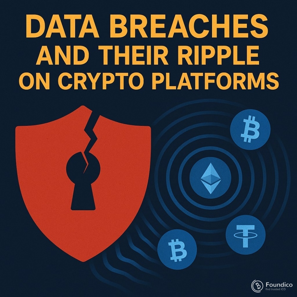 Data Breaches and Their Ripple Effect on Crypto Platforms