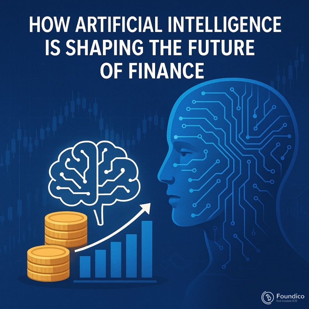 How Artificial Intelligence Is Shaping the Future of Finance