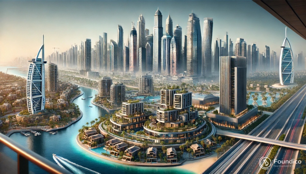 Seven Tides International: Pioneering Luxury Real Estate in Dubai