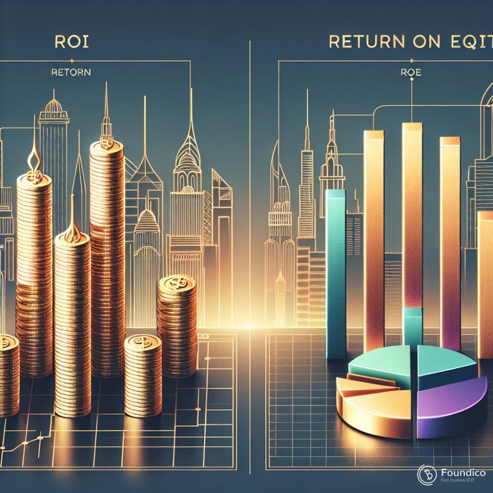 Maximizing Returns in Dubai Real Estate: A Deep Dive into ROI and ROE Metrics