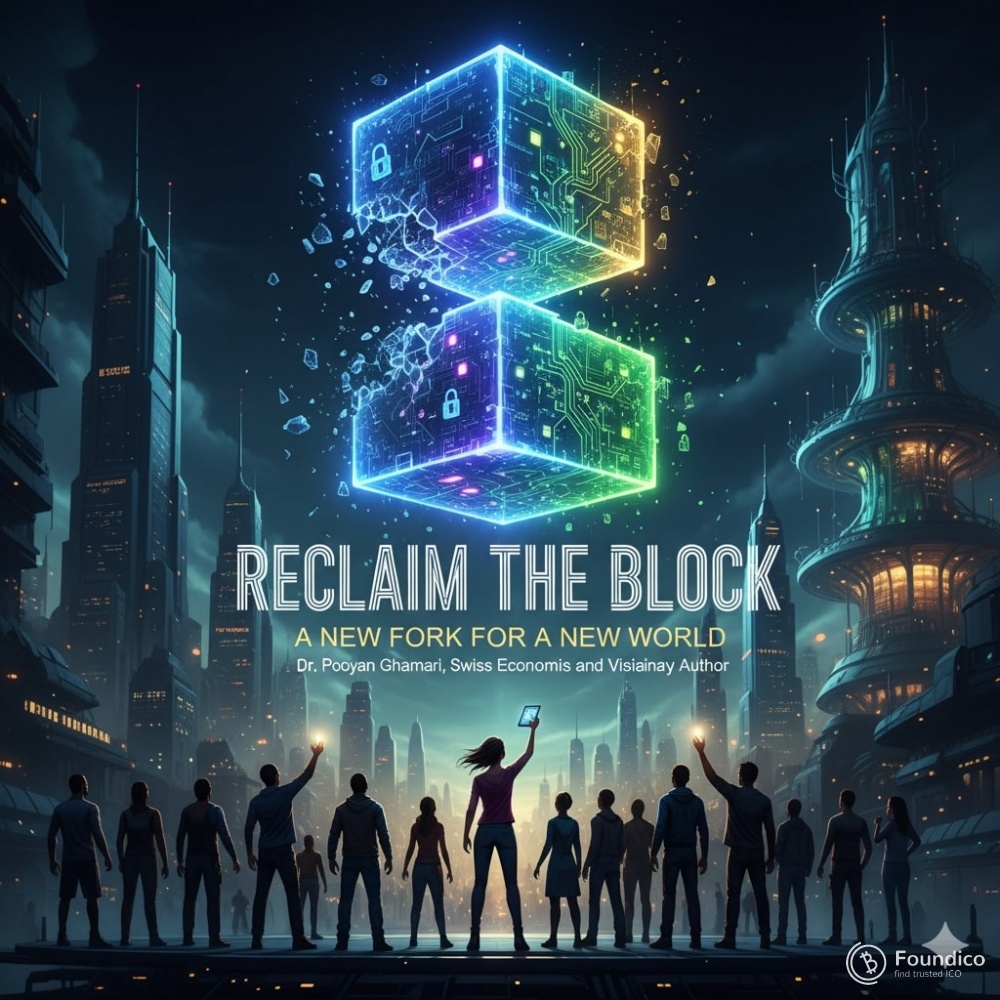 Reclaim the Block: A New Fork for a New World Reclaim the Block: A New Fork for a New World