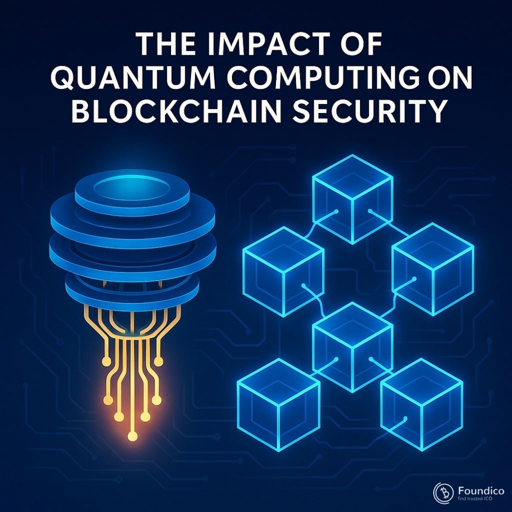The Impact of Quantum Computing on Blockchain Security The Impact of Quantum Computing on Blockchain Security