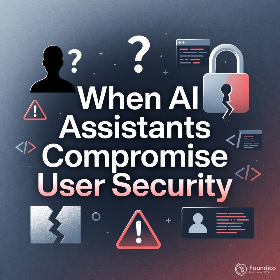 When AI Assistants Compromise User Security