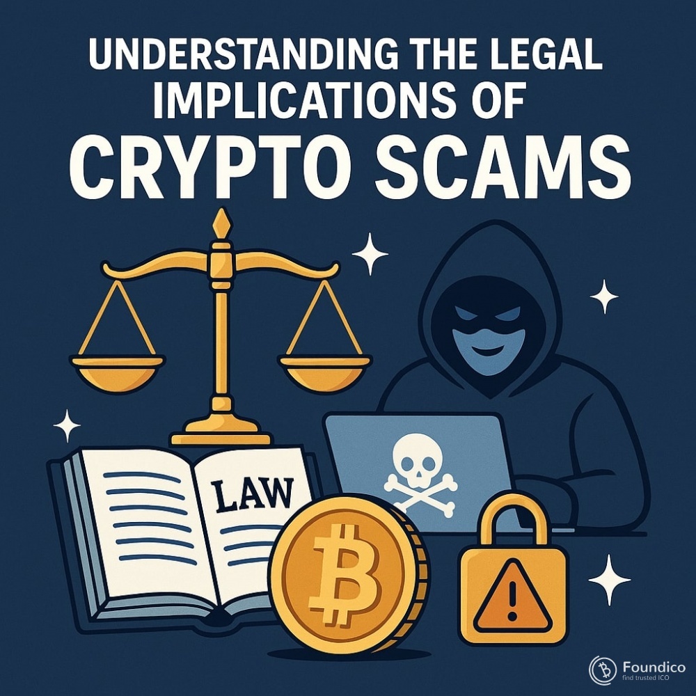 Understanding the Legal Implications of Crypto Scams Understanding the Legal Implications of Crypto Scams