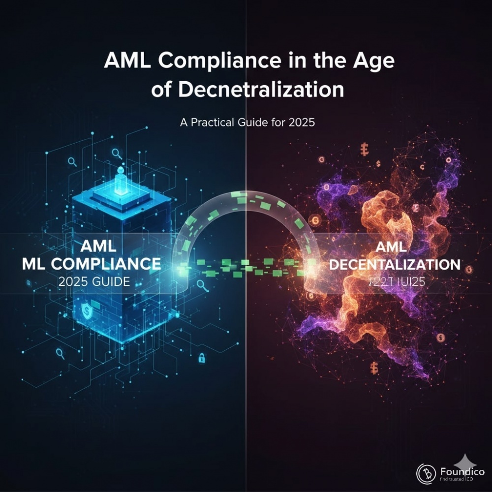 AML Compliance in the Age of Decentralization: A Practical Guide for 2025