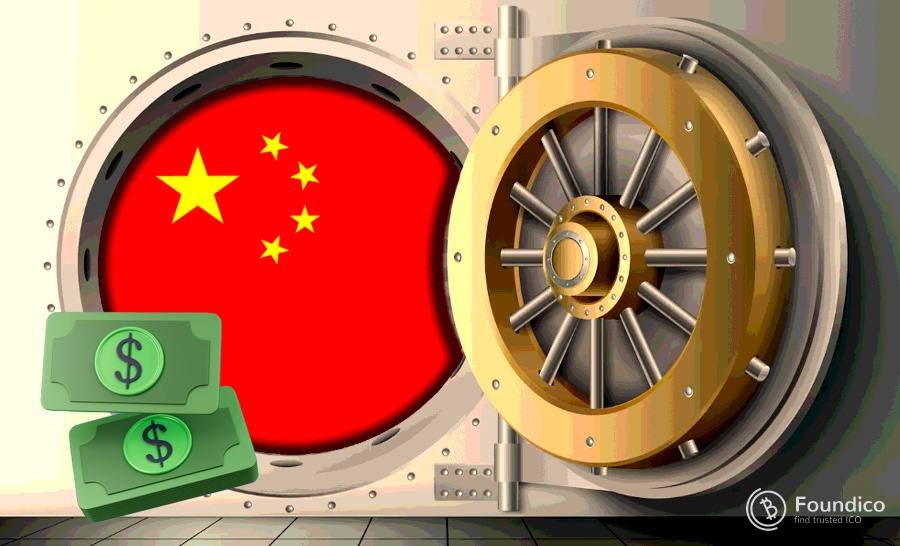 The Impact of China's Foreign Currency Reserves on the United States The Impact of China's Foreign Currency Reserves on the United States