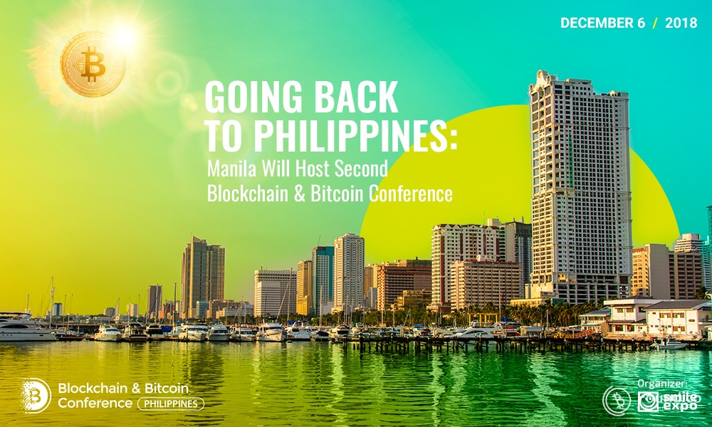 Crypto Event in Manila by Smile-Expo