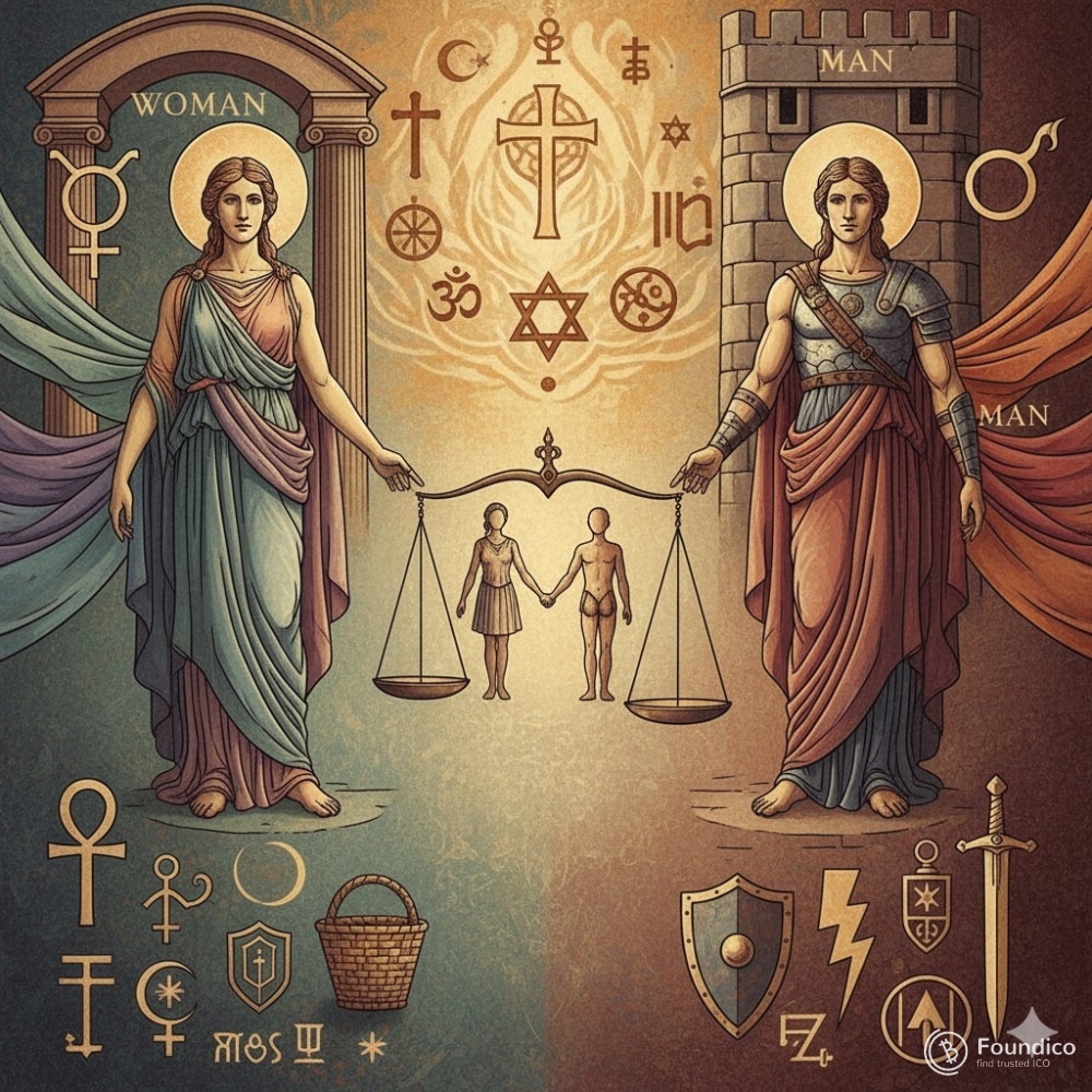The Laws Concerning Men and Women Across Religions and Cultures