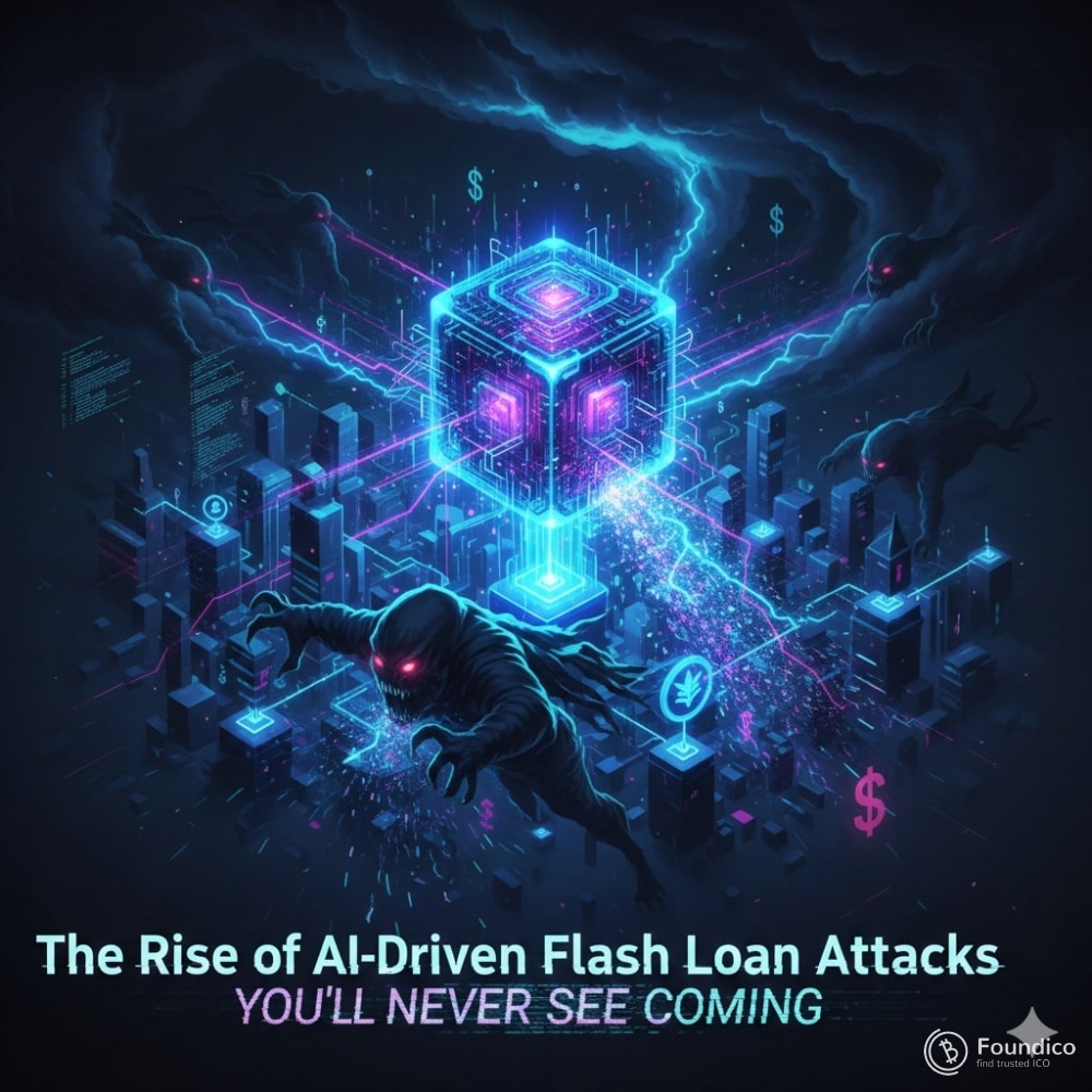The Rise of AI-Driven Flash Loan Attacks You’ll Never See Coming
