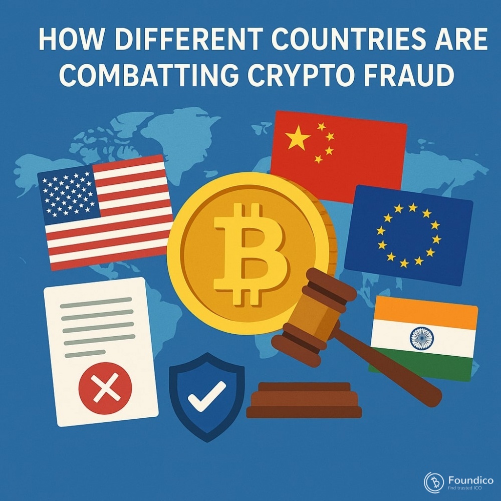 How Different Countries Are Combatting Crypto Fraud How Different Countries Are Combatting Crypto Fraud