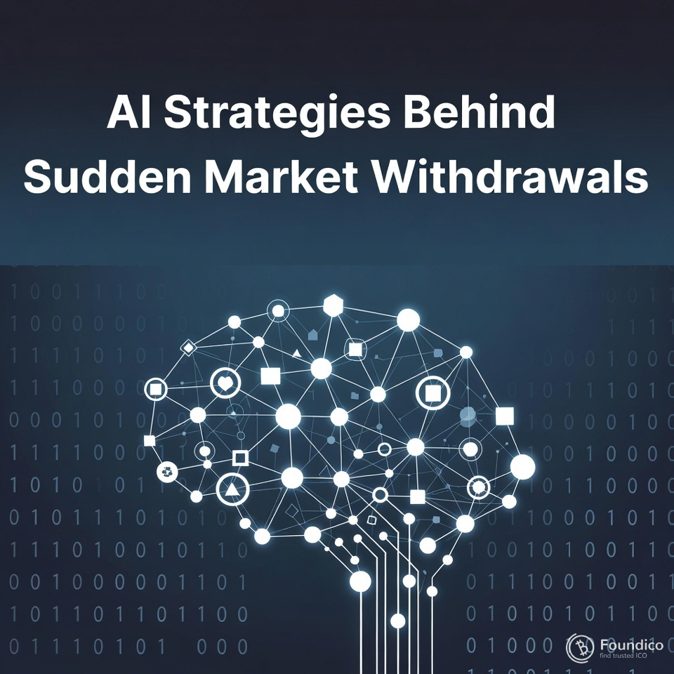 AI Strategies Behind Sudden Market Withdrawals