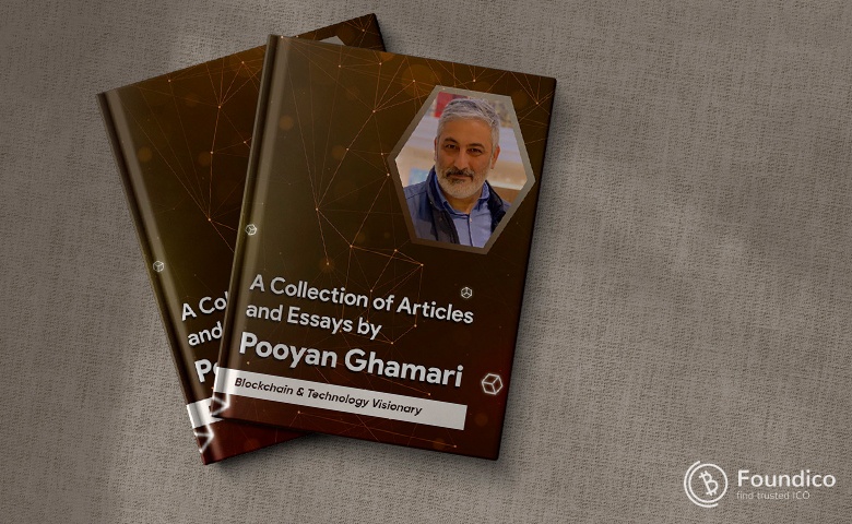 E-Book of Articles & Essays by Pooyan Ghamari