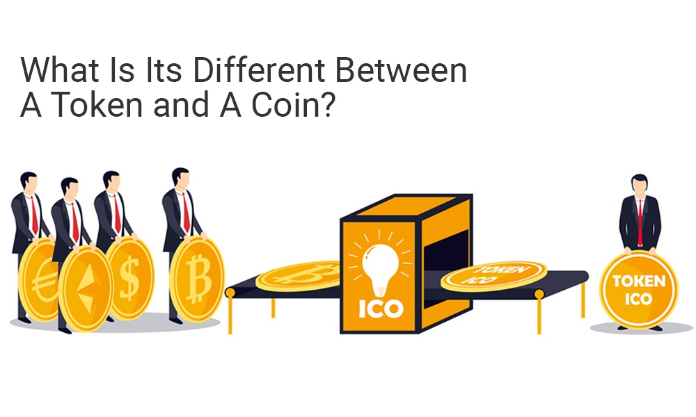 Token ICO: What Is Its Different From Cryptocurrency?