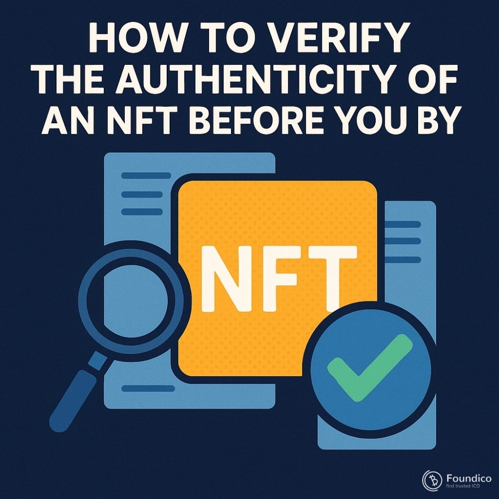 How to Verify the Authenticity of an NFT Before You Buy