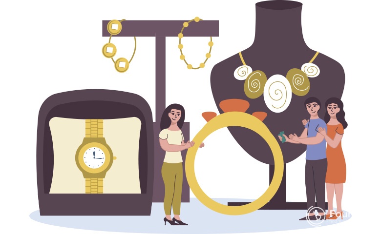 New Era for Jewelry Design with Emerging Technologies 