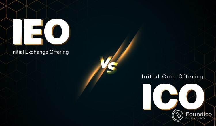IEO vs ICO: What Are the Differences Between ICO and IEO?