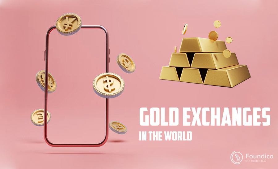 Main Gold Exchanges Globally  