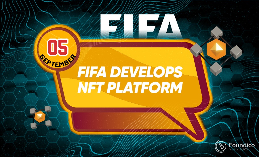 FIFA Develops NFT Platform