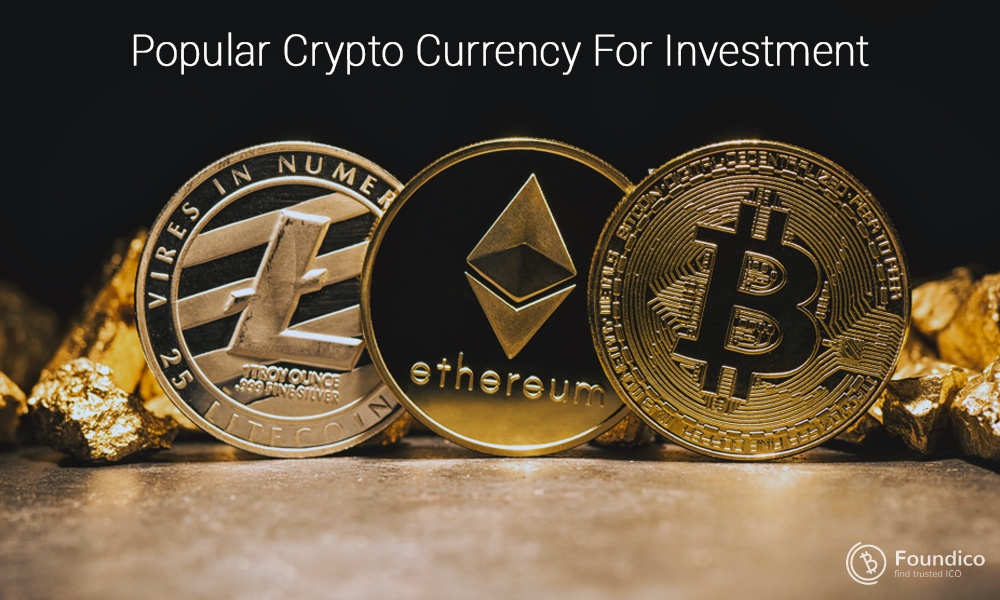 most promising crypto currency investments