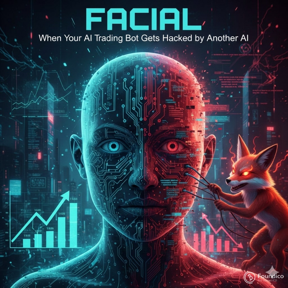 When Your AI Trading Bot Gets Hacked by Another AI