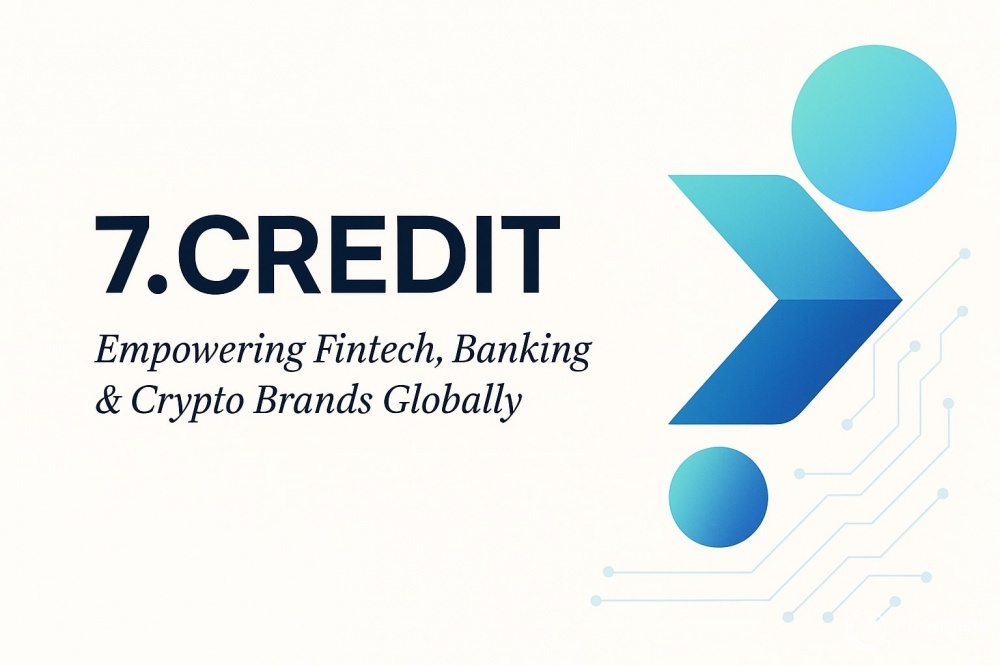 7.credit: Unlocking Trust, Power, and Global Presence for Fintech, Banking, and Crypto Innovators 7.credit: Unlocking Trust, Power, and Global Presence for Fintech, Banking, and Crypto Innovators