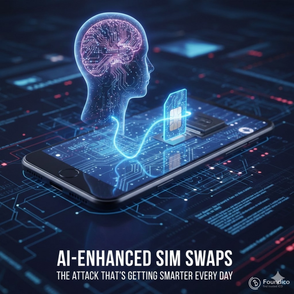 AI-Enhanced SIM Swaps: The Attack That’s Getting Smarter Every Day