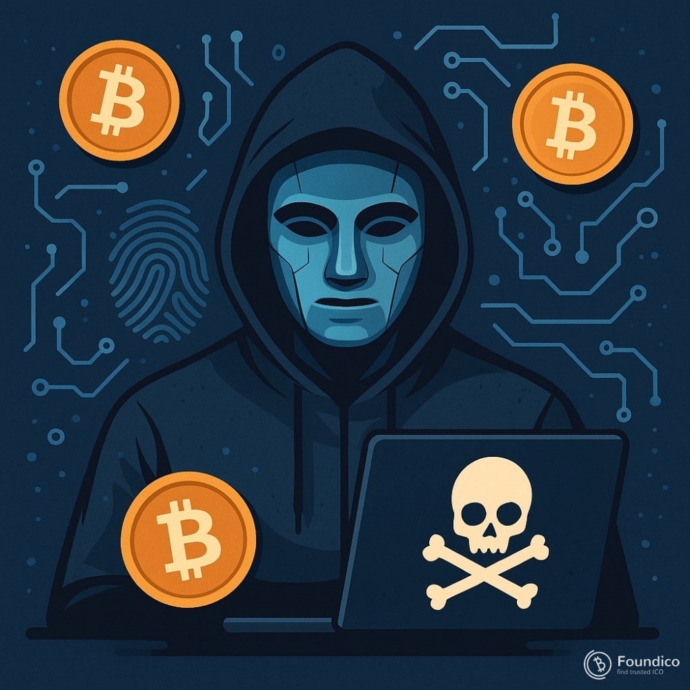 The Growing Threat of Synthetic Identities in Cryptocurrency Scams The Growing Threat of Synthetic Identities in Cryptocurrency Scams