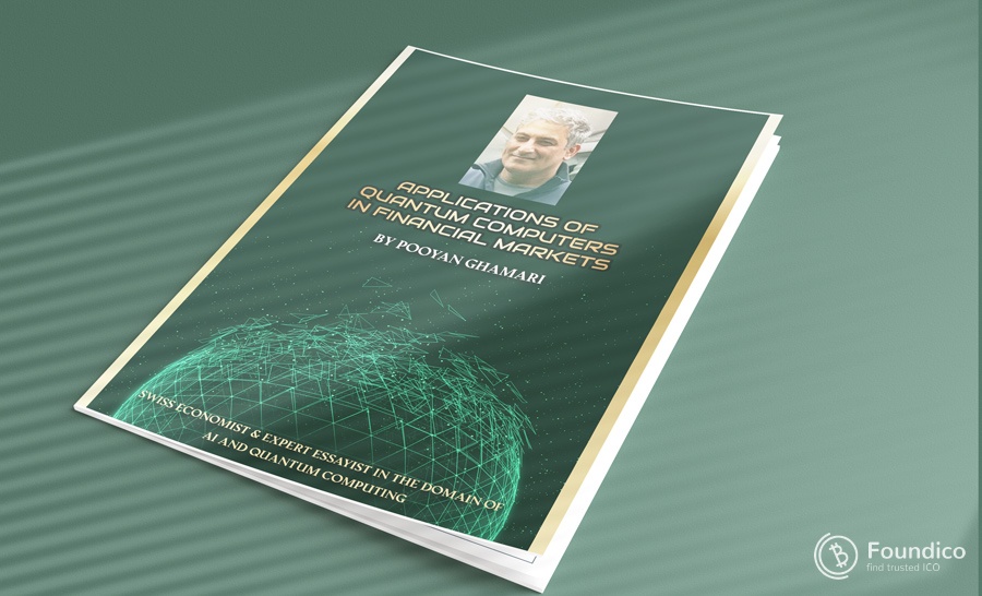 Приложения квантовых вычислений в финансах: электронная книга