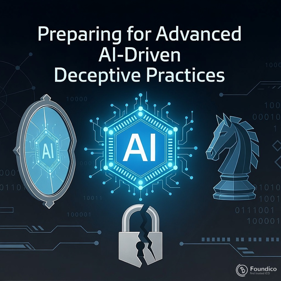 Preparing for Advanced AI-Driven Deceptive Practices