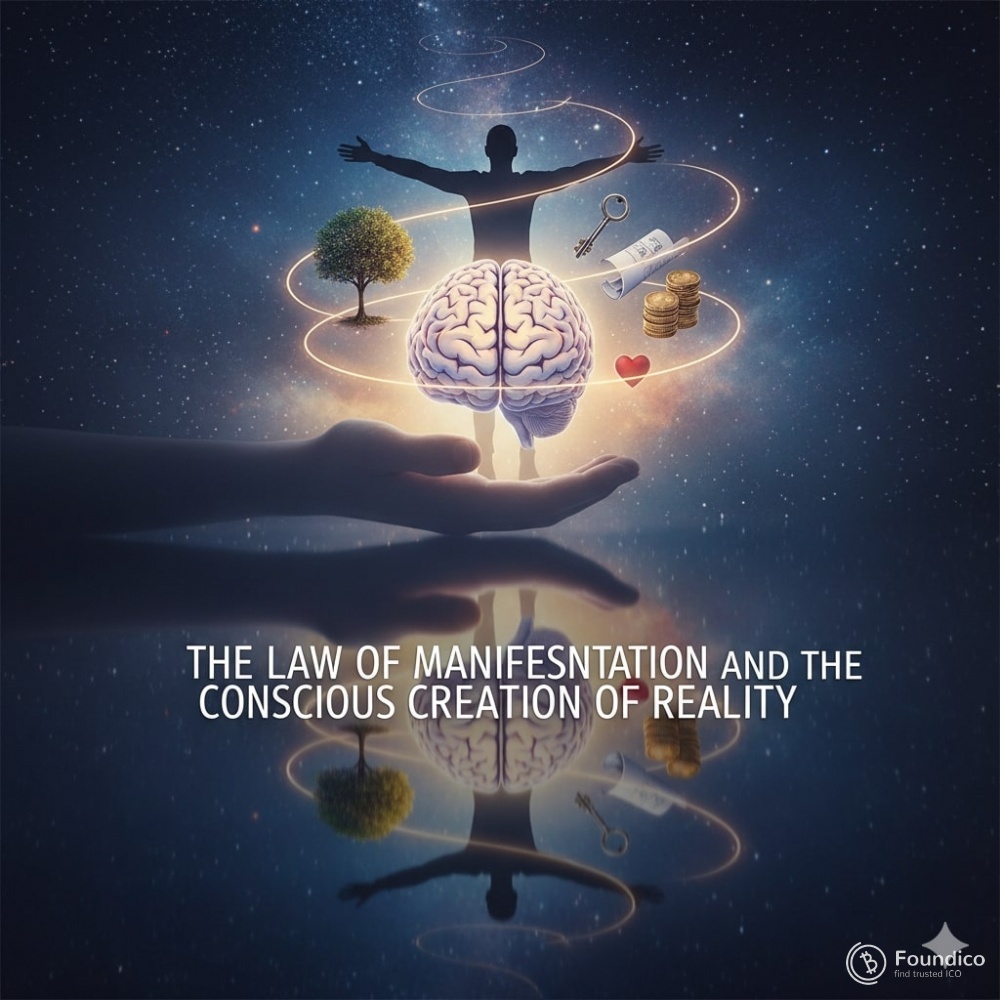 The Law of Manifestation and the Conscious Creation of Reality