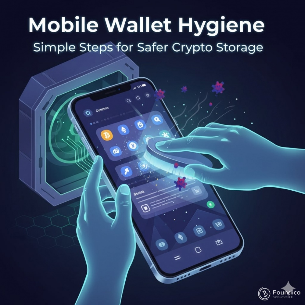 Mobile Wallet Hygiene: Simple Steps for Safer Crypto Storage