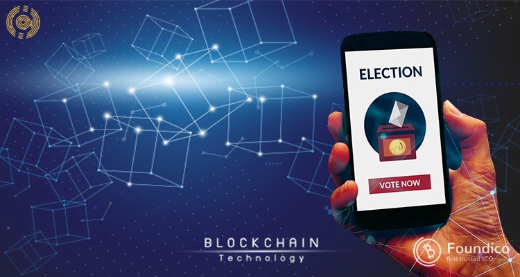 Blockchain Based E-Voting System-Counos