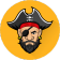 Pirate Booty Coin