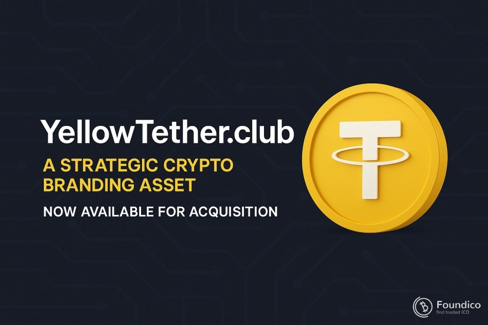 YellowTether.club Domain for Sale – A Future-Proof Domain Name Built for the Next Era of Web3 YellowTether.club Domain for Sale – A Future-Proof Domain Name Built for the Next Era of Web3