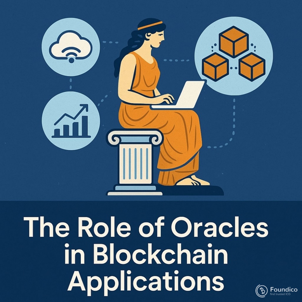The Role of Oracles in Blockchain Applications