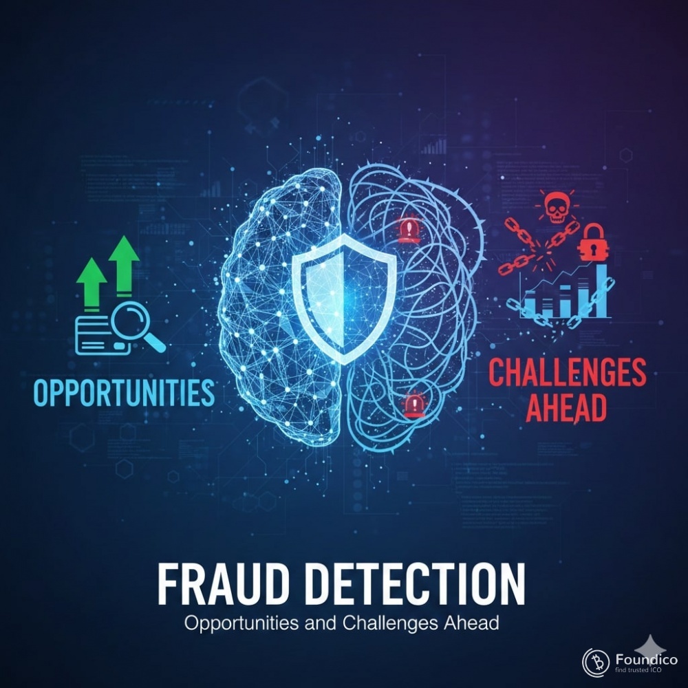 AI in Fraud Detection: Opportunities and Challenges Ahead